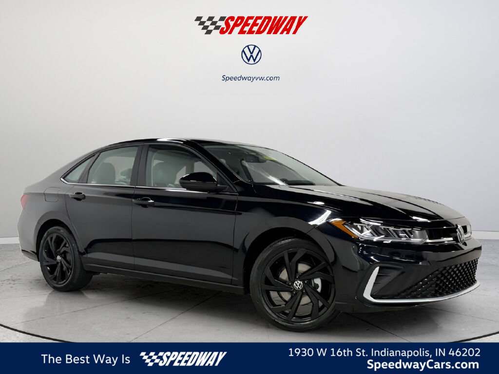 New 2026 Volkswagen Jetta SE