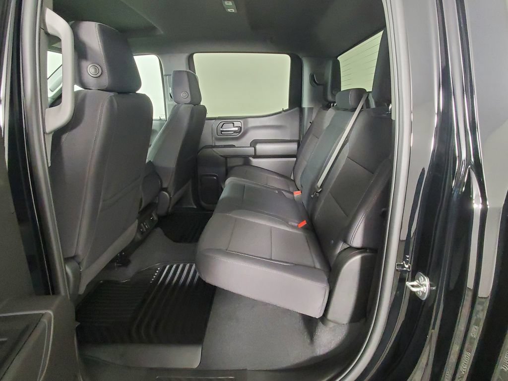 New 2026 Chevrolet Silverado 1500 Custom Trail Boss w/ Turbomax Blackout Package AWD/4WD image 12