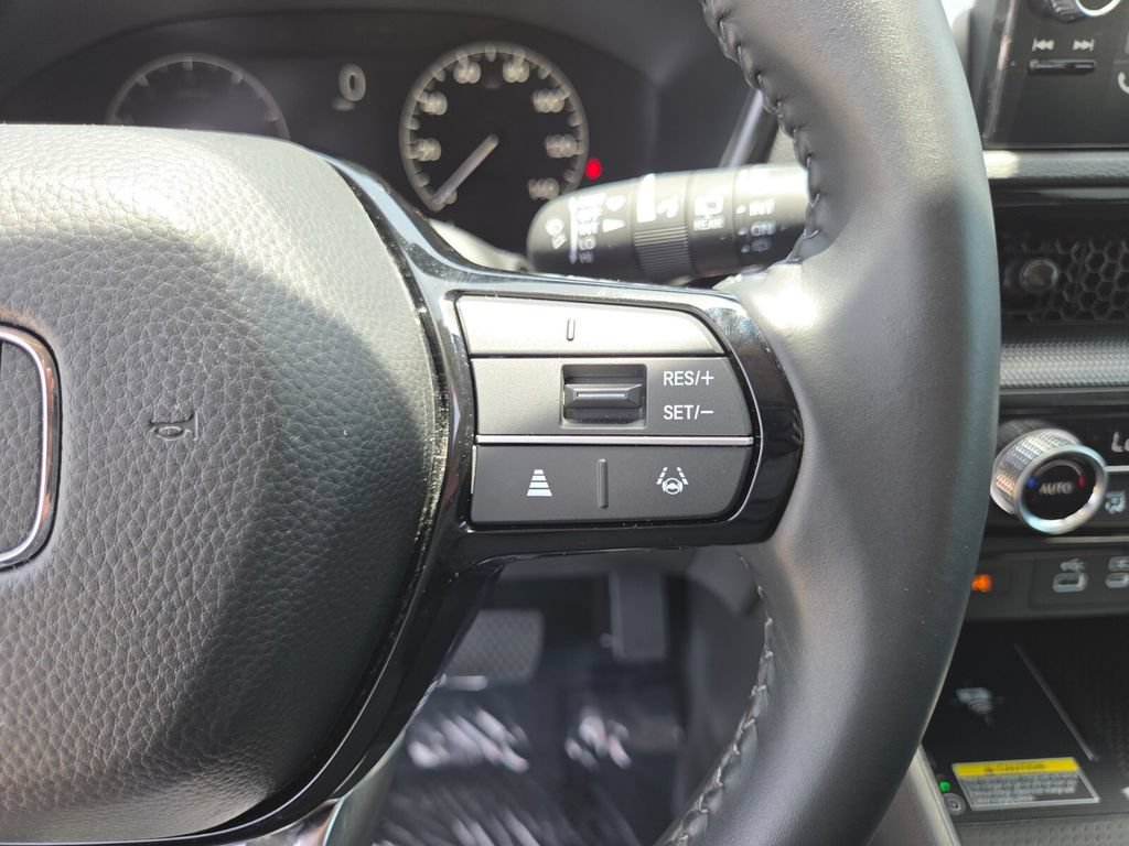 Used 2025 Honda CR-V EX-L image 34