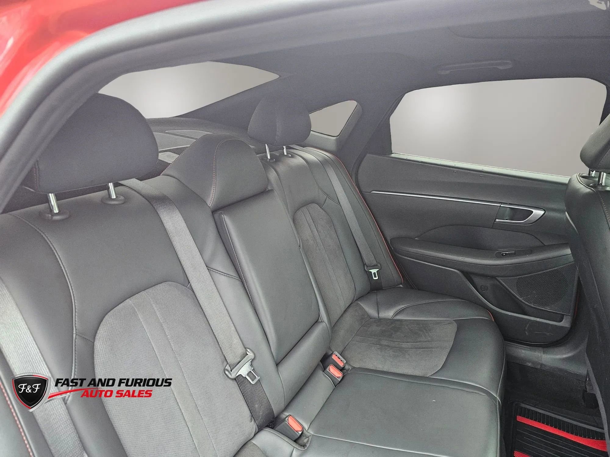 Used 2022 Hyundai Sonata SEL Plus FWD image 13