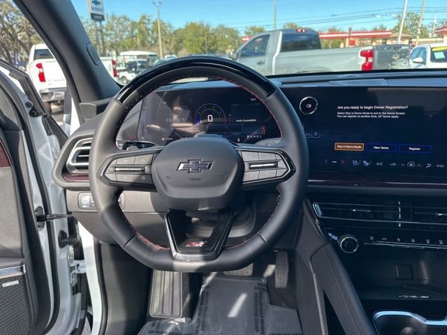 New 2026 Chevrolet Traverse RS image 2