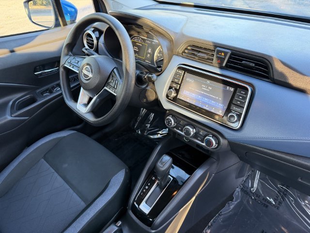Used 2024 Nissan Versa SV w/ Trunk Package FWD image 33