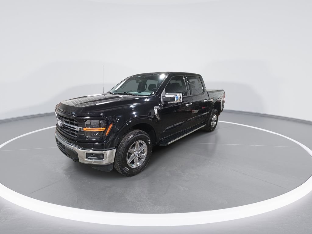Used 2024 Ford F150 XLT w/ Equipment Group 302A MID image 4