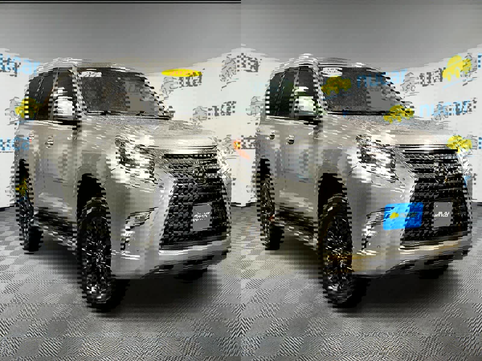 Used 2022 Lexus GX 460 Premium image 1