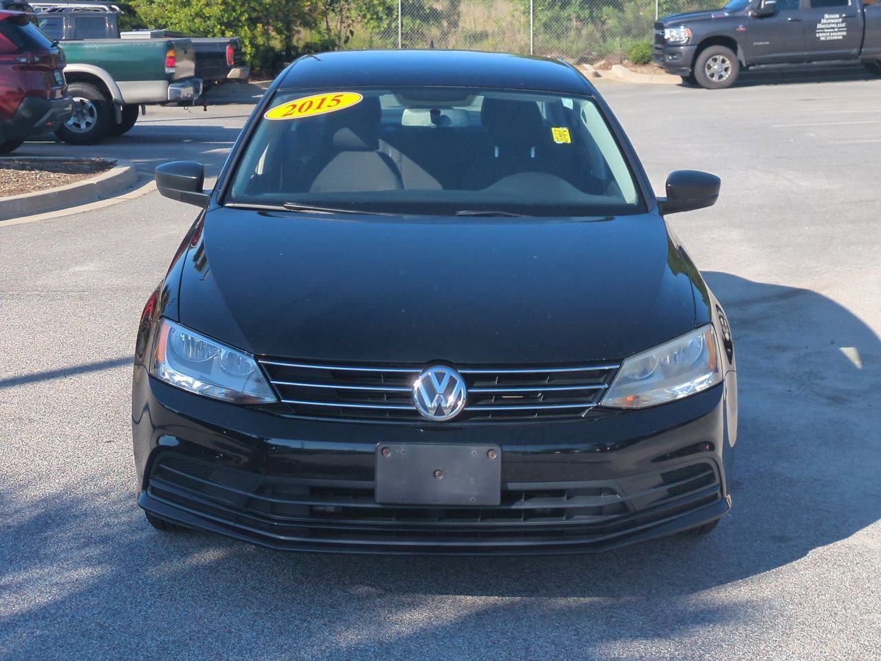 Used 2015 Volkswagen Jetta SE FWD image 9