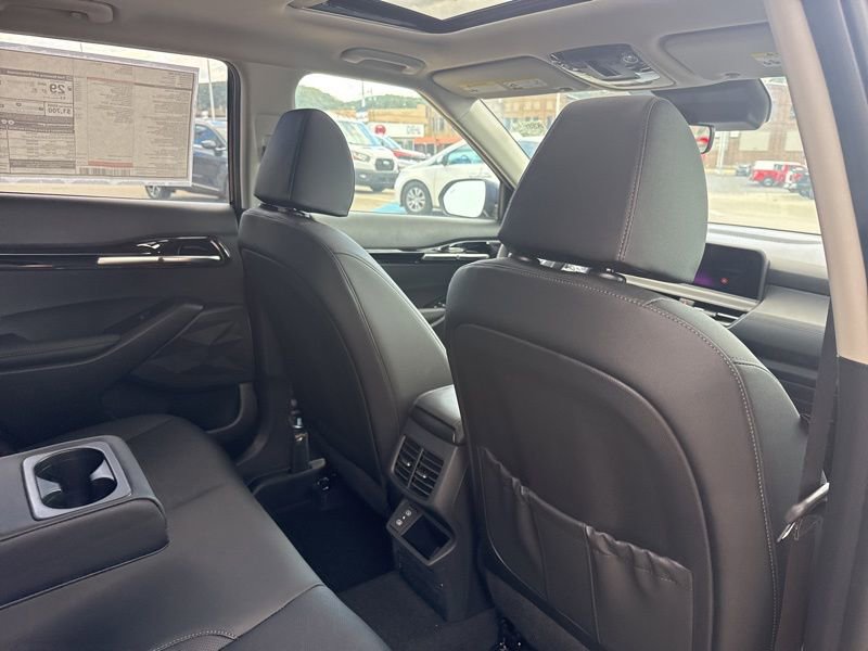 New 2026 Kia Seltos EX w/ EX Sunroof Package image 14