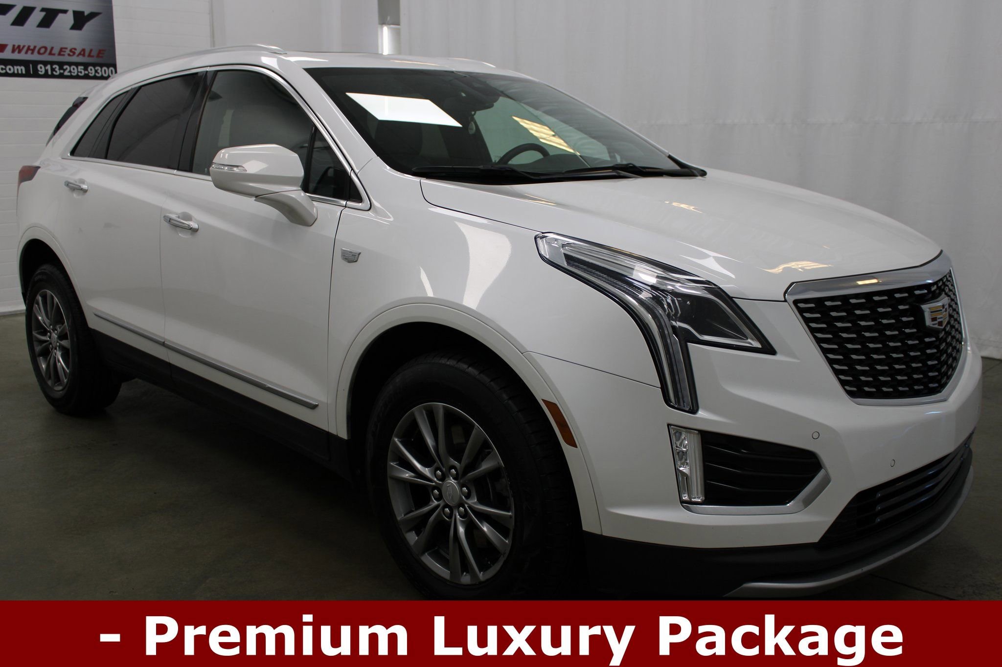 Used 2023 Cadillac XT5 Premium Luxury image 4