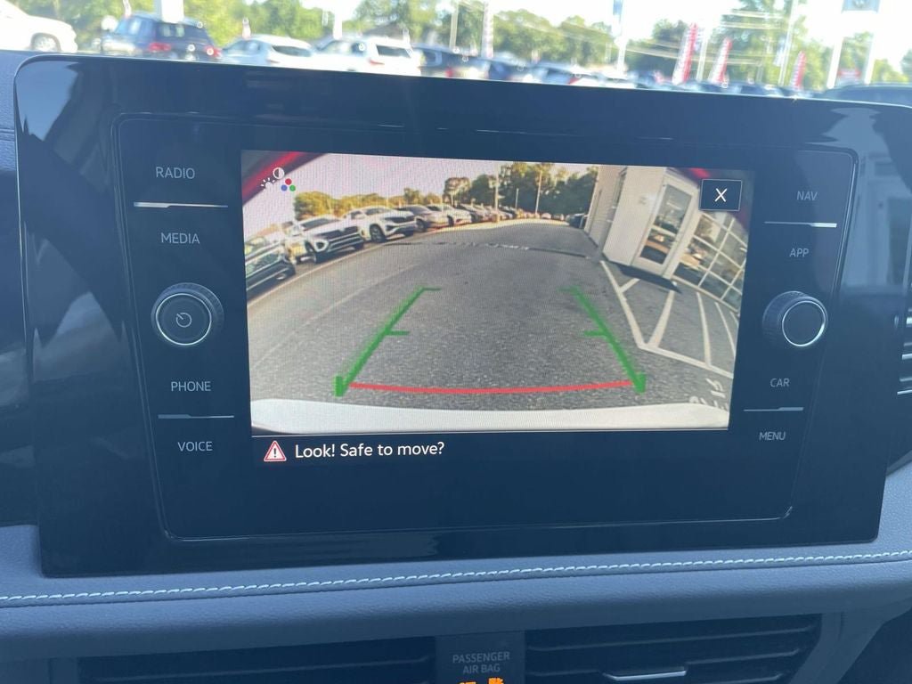 New 2027 Volkswagen Jetta SEL FWD image 28