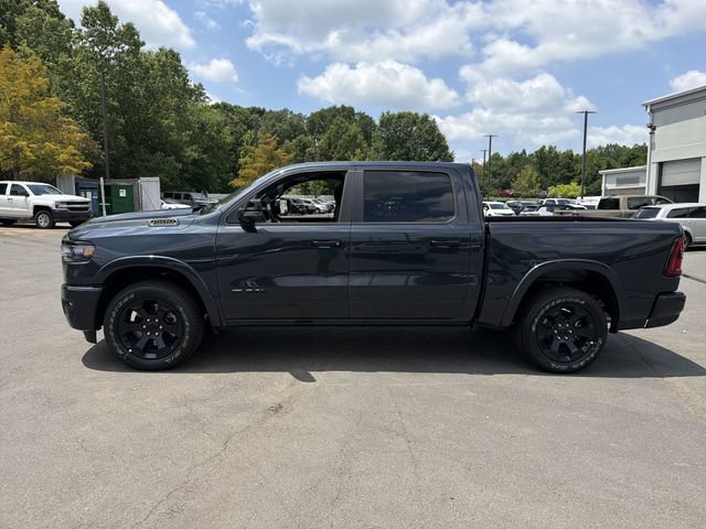 New 2026 RAM 1500 Big Horn AWD/4WD image 10
