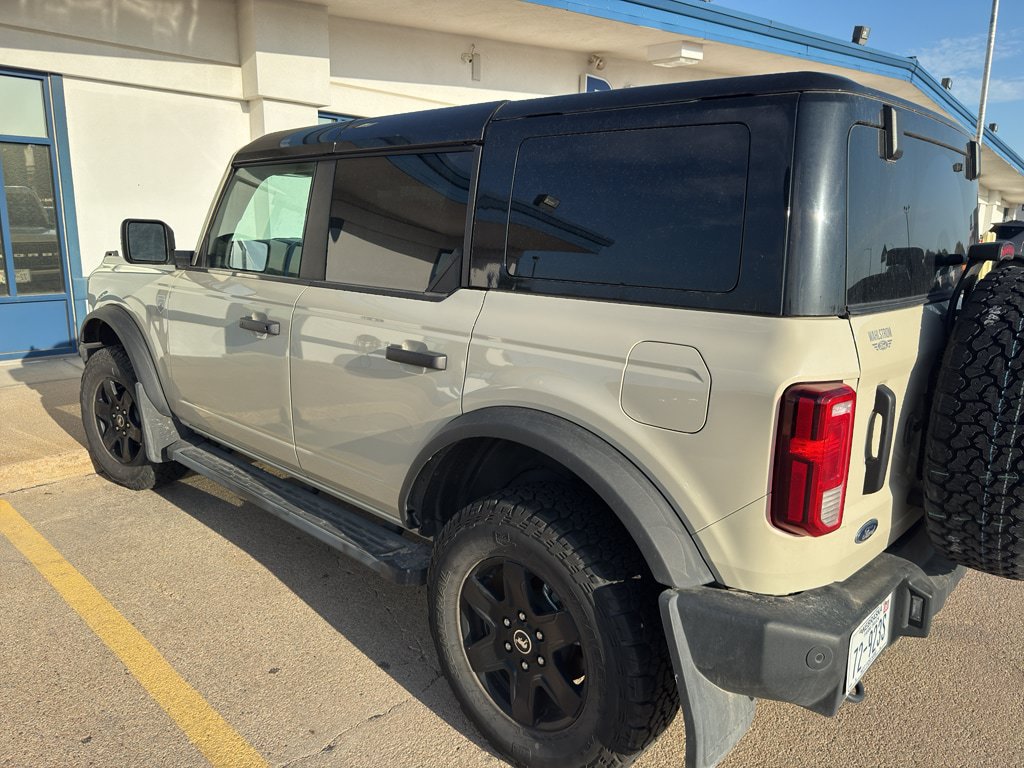 Used 2025 Ford Bronco Big Bend AWD/4WD image 2