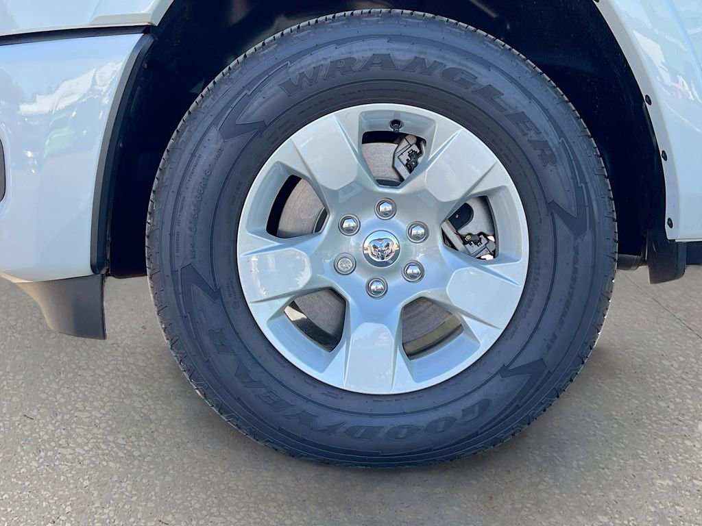 Used 2025 RAM 1500 Big Horn image 28