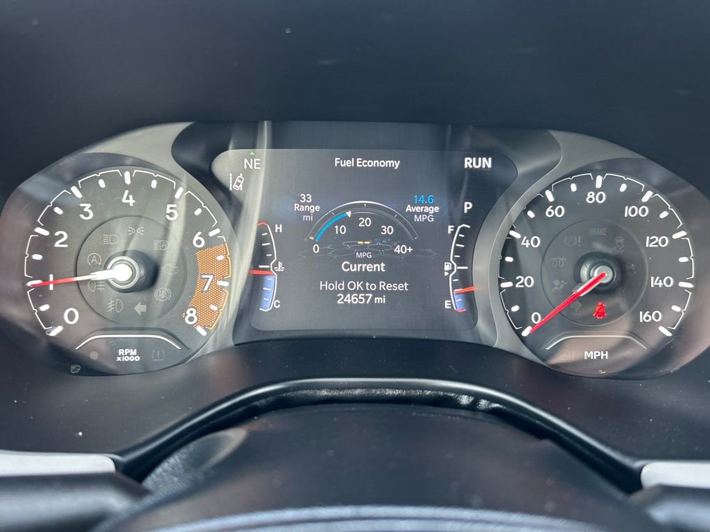 Used 2023 Jeep Compass Limited w/ Elite Group image 11