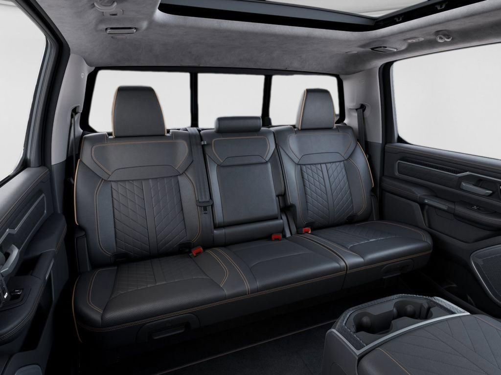 New 2026 RAM 1500 Tungsten AWD/4WD image 15