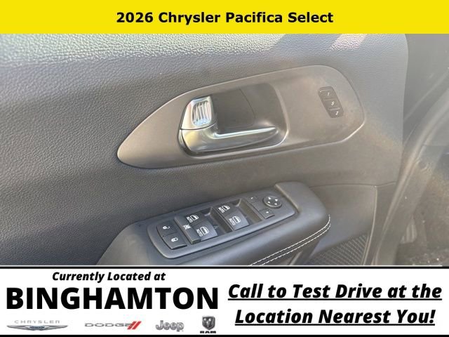 New 2026 Chrysler Pacifica Select image 7