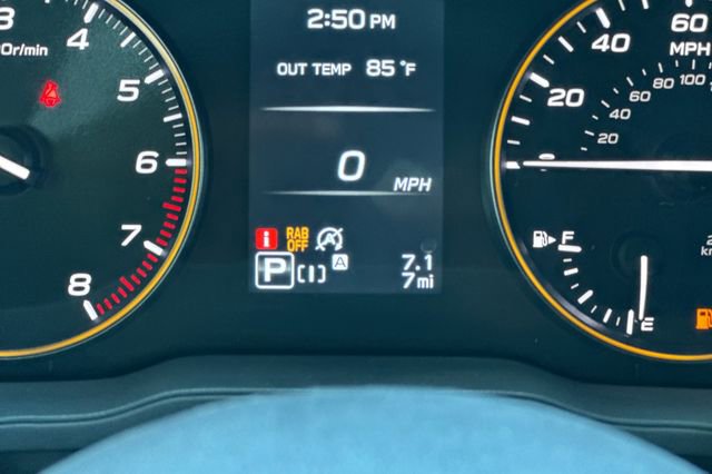 New 2025 Subaru Crosstrek 2.5i Wilderness w/ Crosstrek Mirror Package AWD/4WD image 22