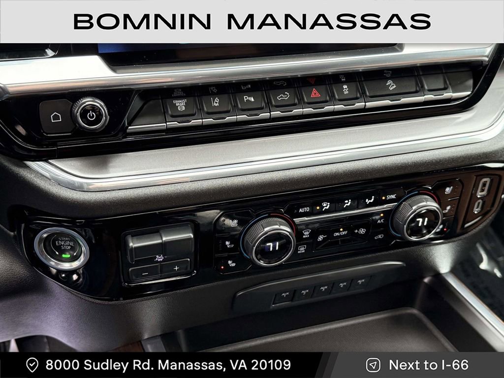 Used 2024 Chevrolet Silverado 3500 High Country w/ High Country Premium Package image 23