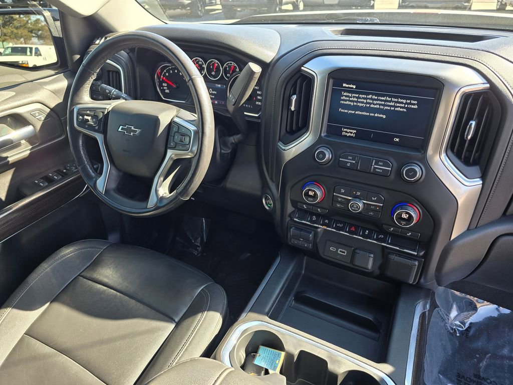 Used 2021 Chevrolet Silverado 1500 RST image 10