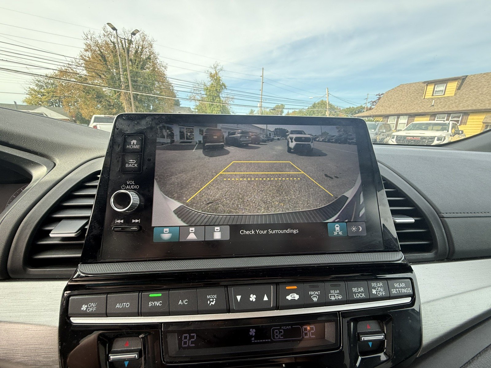 Used 2025 Honda Odyssey Sport-L image 15