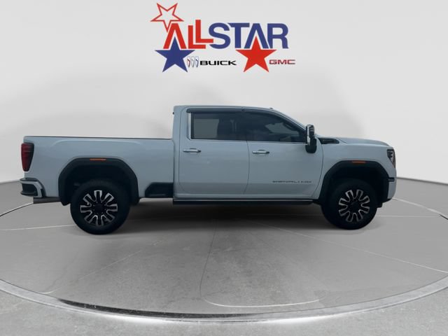 Used 2026 GMC Sierra 2500 Denali Ultimate AWD/4WD image 8