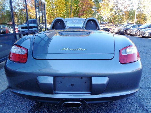 Used 2008 Porsche Boxster RWD image 6
