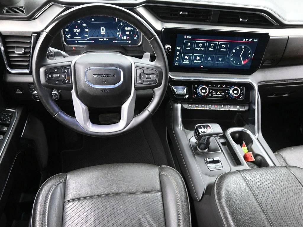 Used 2024 GMC Sierra 1500 Denali w/ Denali Reserve Package image 14