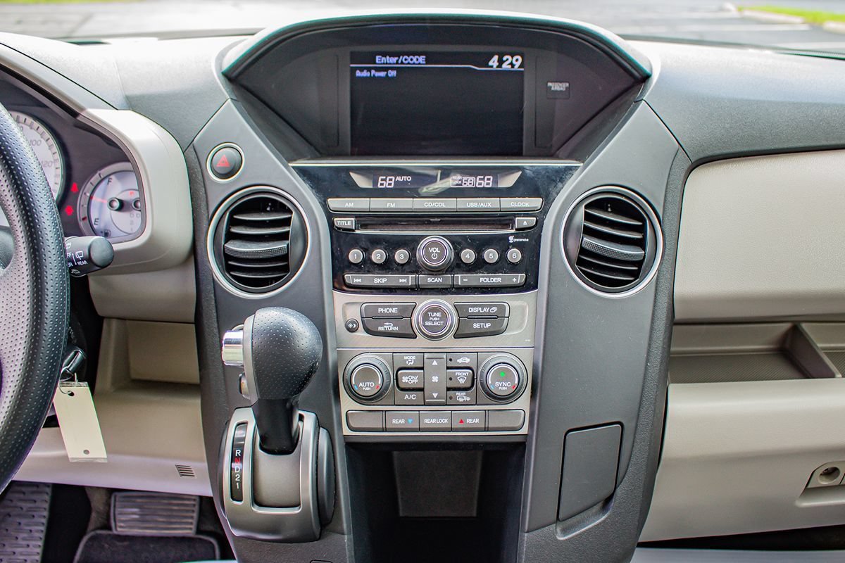 Used 2013 Honda Pilot EX image 24