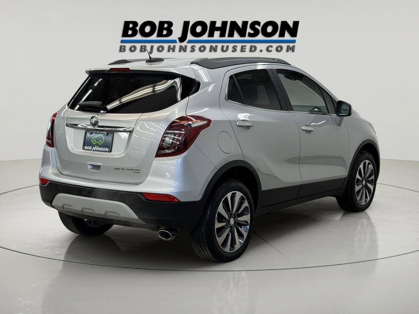 Certified 2022 Buick Encore Preferred w/ Safety Package image 2