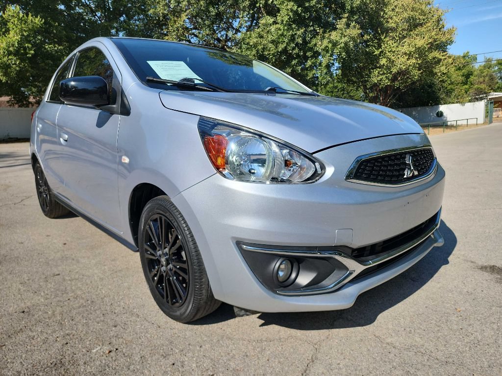 Used 2020 Mitsubishi Mirage LE FWD video 1