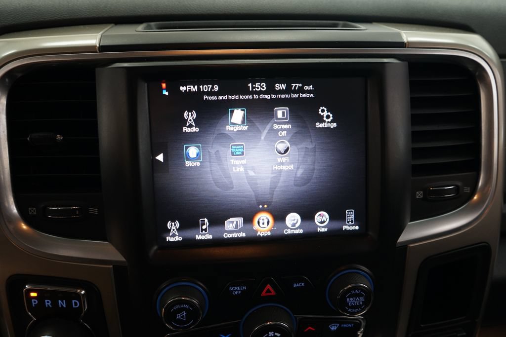Used 2014 RAM 1500 Big Horn AWD/4WD image 35