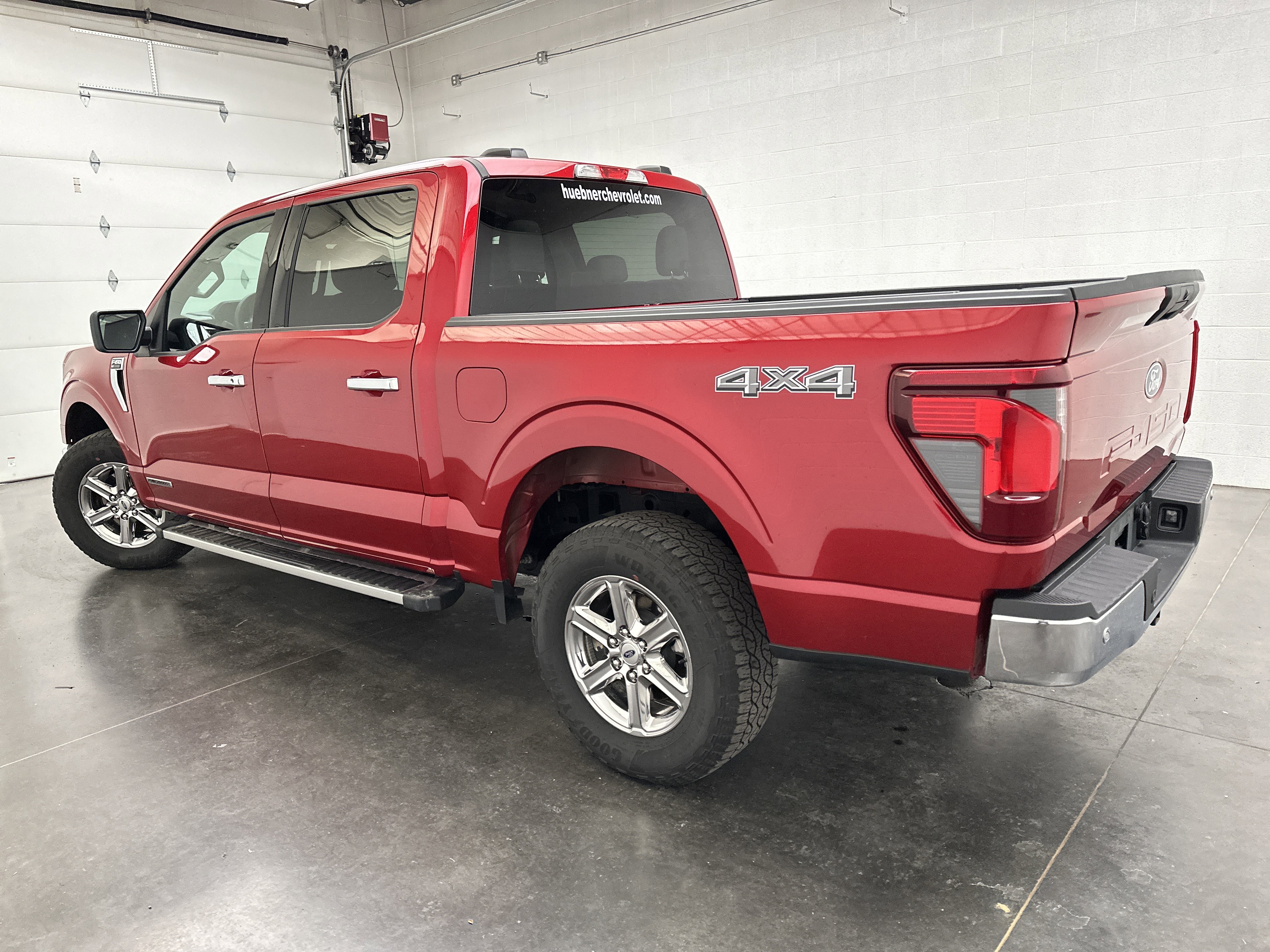 Used 2025 Ford F150 XLT w/ Equipment Group 301A Standard image 8