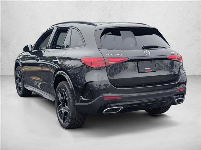 New 2026 Mercedes-Benz GLC 300 4MATIC image 8