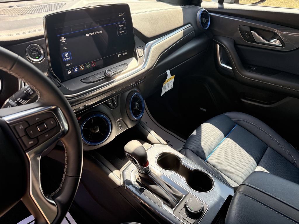 New 2025 Chevrolet Blazer RS w/ Driver Confidence II Package FWD image 20