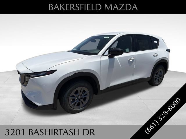 New 2026 MAZDA CX-5 Select AWD/4WD 360° Tour