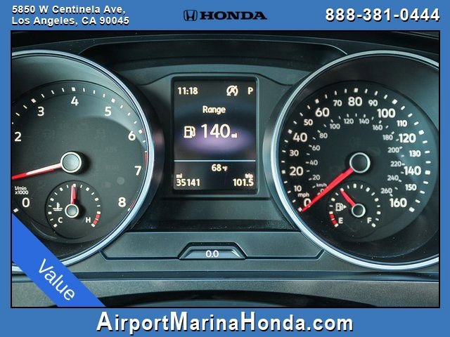 Used 2019 Volkswagen Tiguan SE w/ Panoramic Sunroof Package image 27