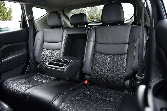 Used 2021 Nissan Murano Platinum w/ Cargo Package image 27