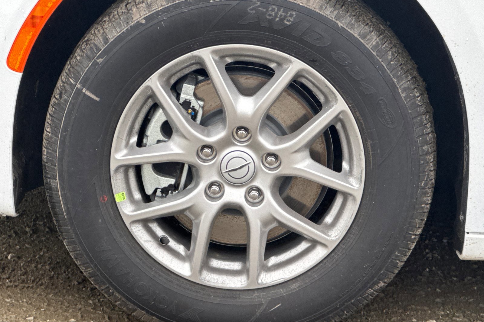 New 2026 Chrysler Voyager LX image 24