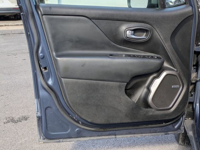 Used 2021 Jeep Renegade Limited w/ Sun & Sound Group image 6