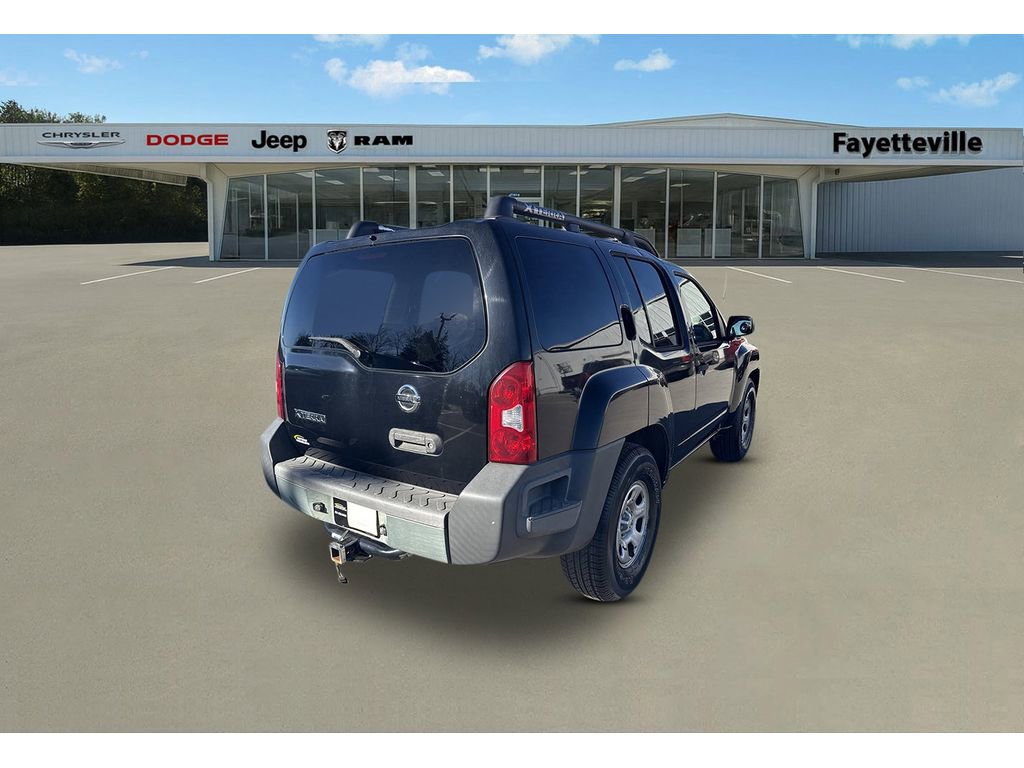 Used 2008 Nissan Xterra X image 3