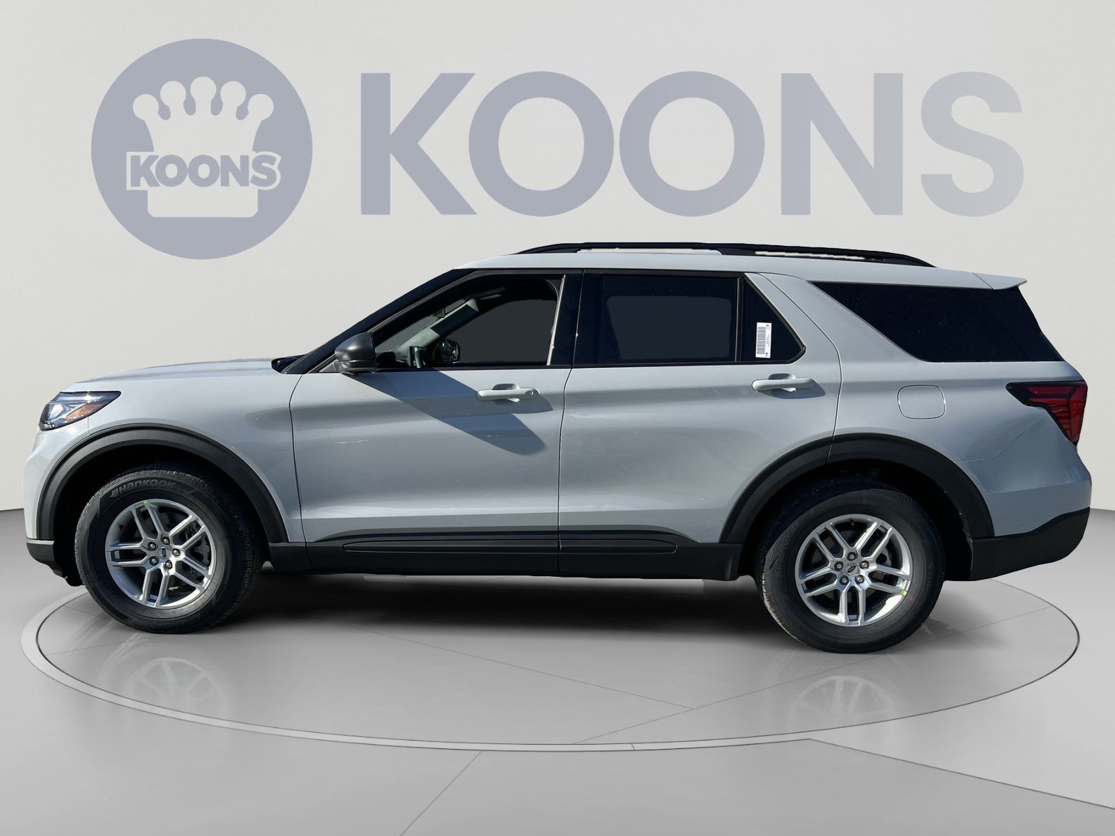 New 2027 Ford Explorer Active AWD/4WD image 2