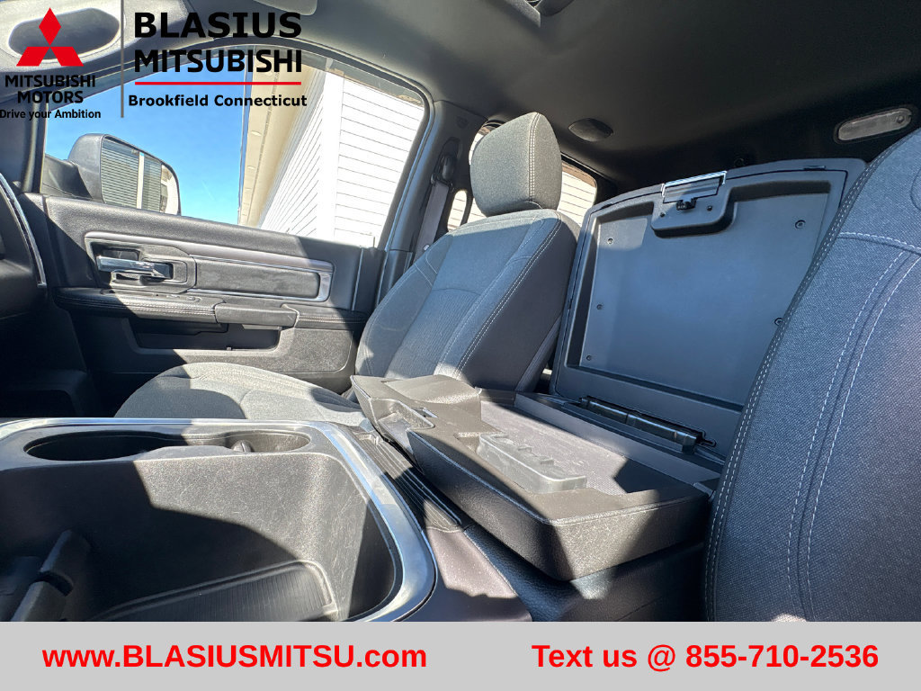 Used 2021 RAM 1500 Warlock AWD/4WD image 28