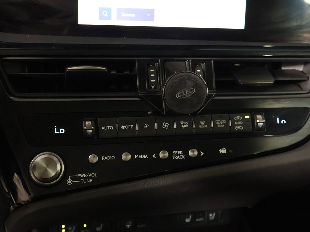 Used 2023 Lexus ES 350 w/ Premium Package FWD image 43