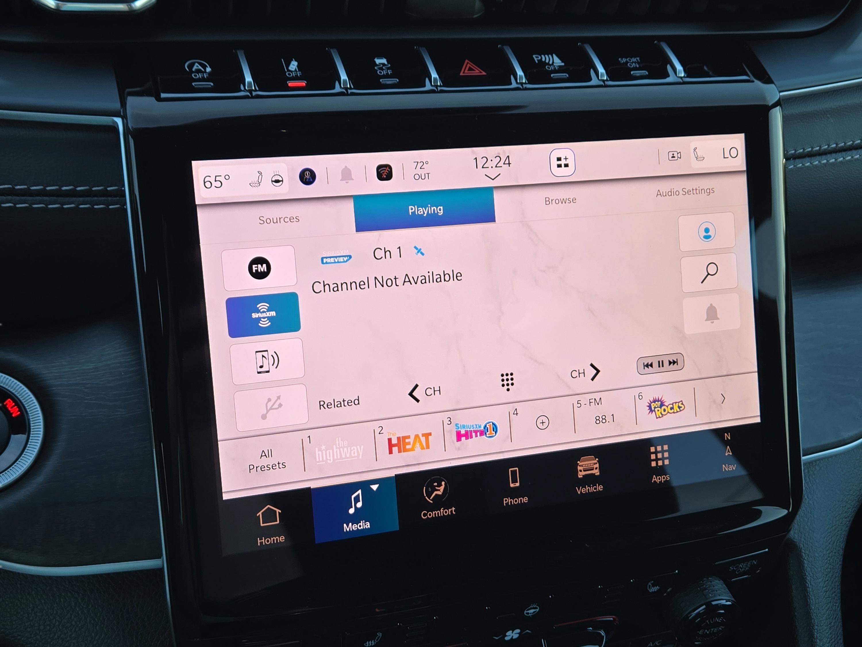 New 2025 Jeep Grand Cherokee L Limited image 28