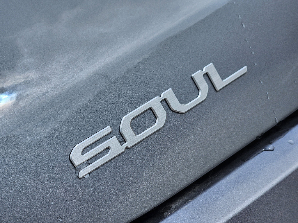 New 2025 Kia Soul S image 8
