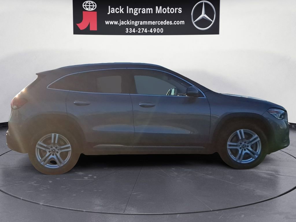 Certified 2023 Mercedes-Benz GLA 250 4MATIC image 6