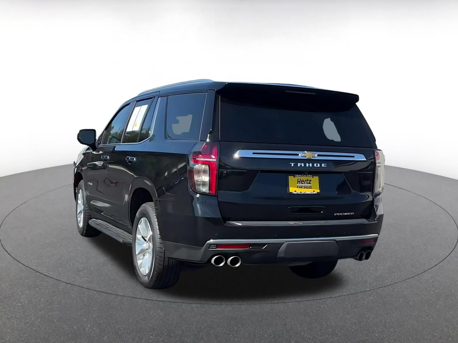 Used 2023 Chevrolet Tahoe Premier AWD/4WD image 10