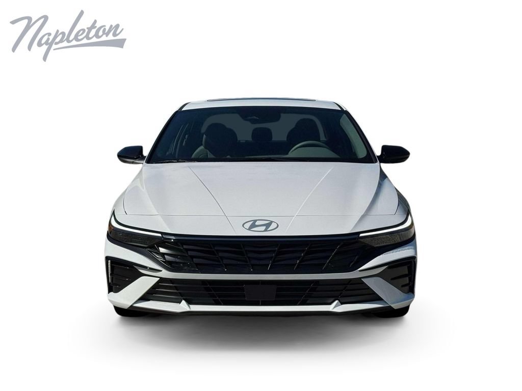 New 2026 Hyundai Elantra SEL Sport Premium w/ Cargo Package FWD image 14