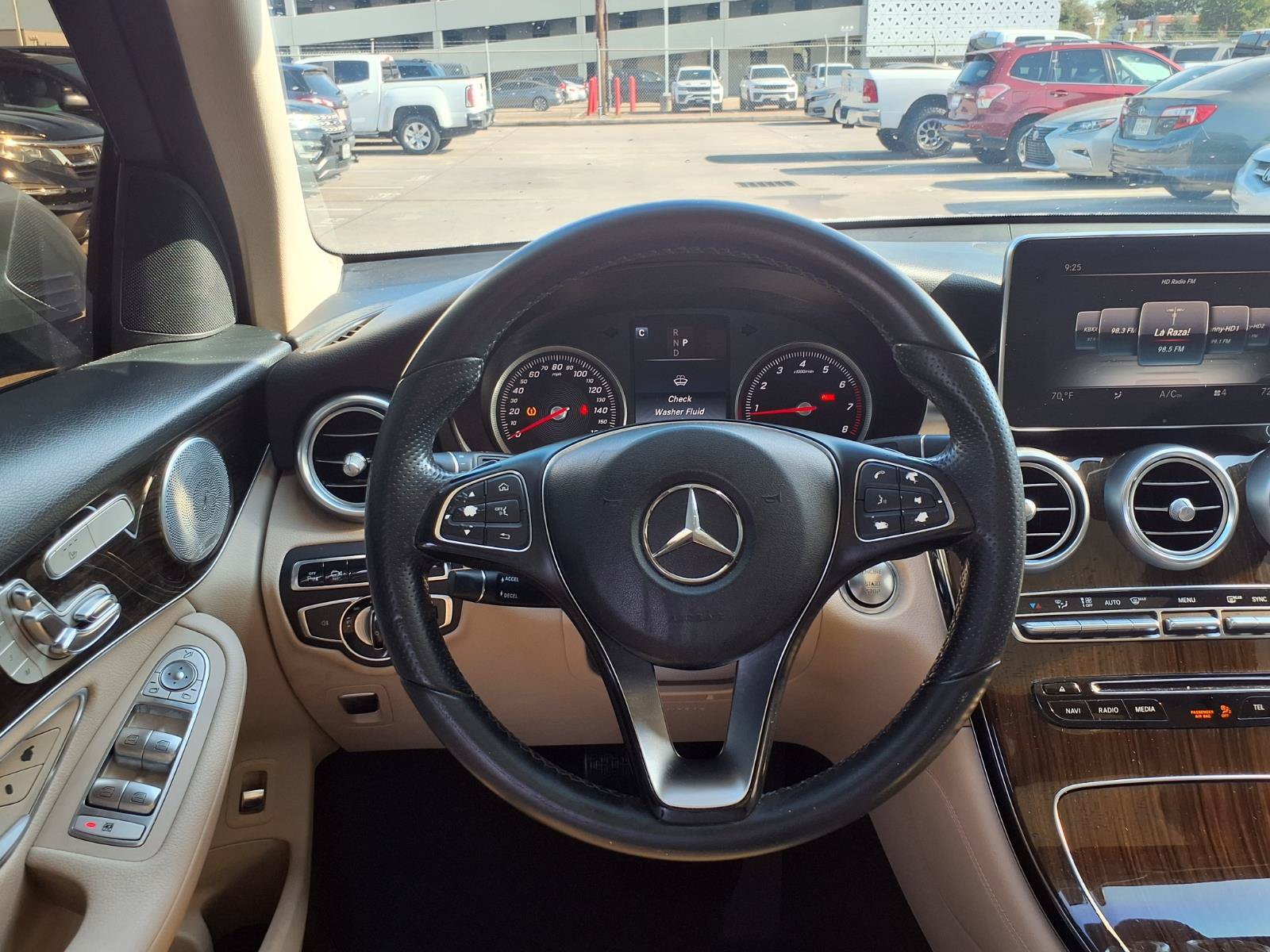 Used 2016 Mercedes-Benz GLC 300 image 12