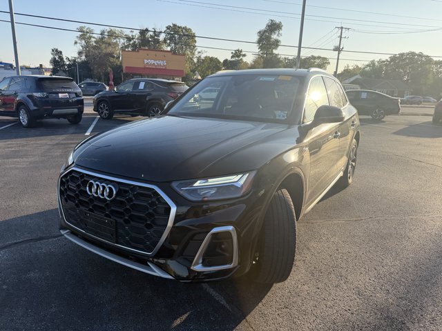 Used 2024 Audi Q5 2.0T Premium AWD/4WD image 2