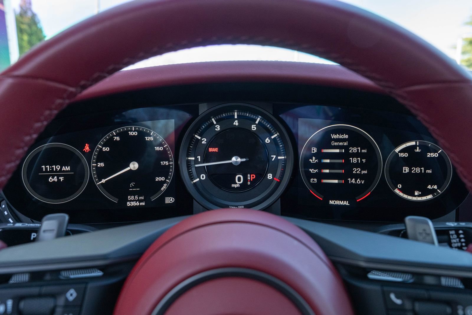 Certified 2024 Porsche 911 Carrera 4S image 26