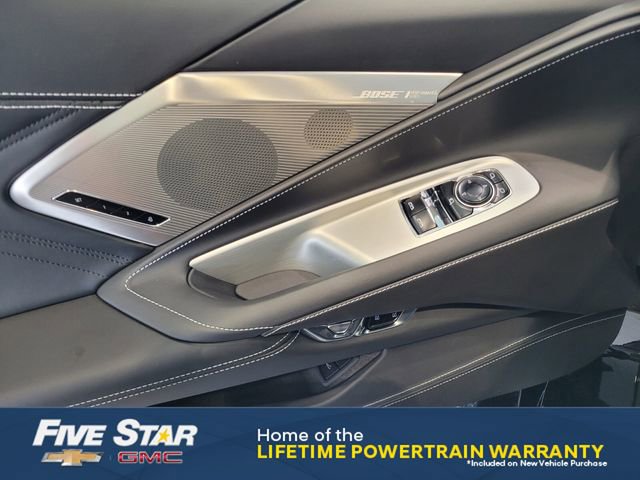 New 2025 Chevrolet Corvette E-Ray w/ ZER Performance Package image 27